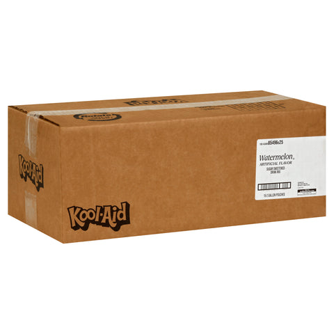 Kool-Aid DRINK MIX POWDERED WATERMELON F/ 2 GAL
