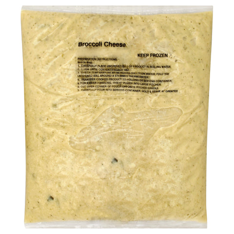 Soup Broccoli & Cheese 78001476