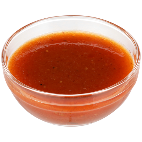 Hellmann's® DRESSING VINAIGRETTE CHARRED TOMATO & GARLIC SALAD BAR BOTTLE