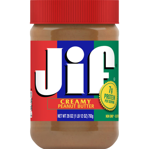 Peanut Butter Creamy