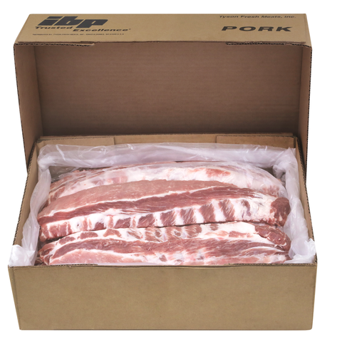 IBP® PORK RIB LOIN BACK 2.2-2.5 LB