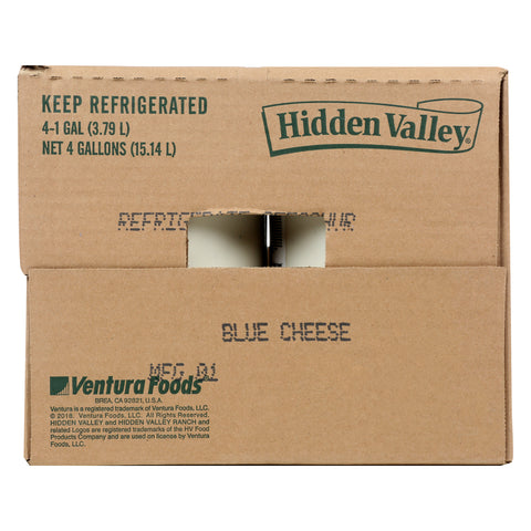 Hidden Valley® DRESSING BLUE CHEESE THICK & CHUNKY