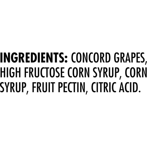 Smucker's® JAM GRAPE