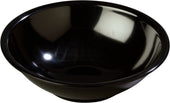 Carlisle BOWL SALAD 27 OZ BLACK 7.5