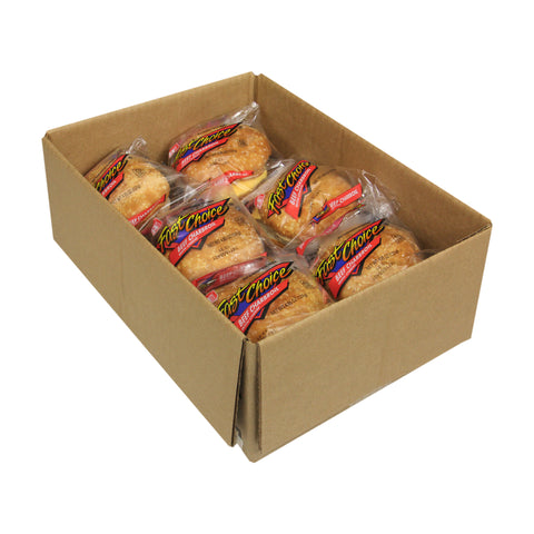 Fast Choice® SANDWICH BEEF CHARBROIL WITH CHEESE IW 10000001368