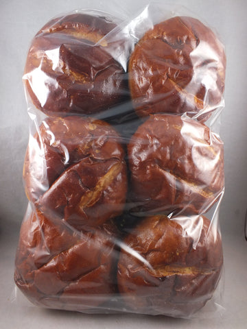 Golden Home BUN BRIOCHE SLICED 4