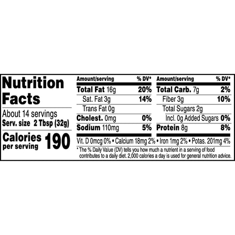 Smucker's® PEANUT BUTTER CREAMY NATURAL