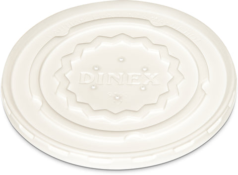 Dinex® LID FOR TROPEZ BOWL 9 OZ