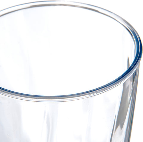 Carlisle TUMBLER POLYCARBONATE CLEAR 16 OZ
