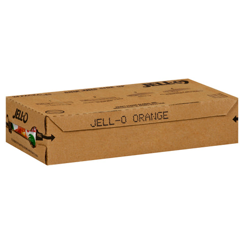 Gelatin Mix Orange