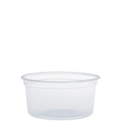 Solo® CONT DELI PLASTIC TRANSLUCENT 12 OZ