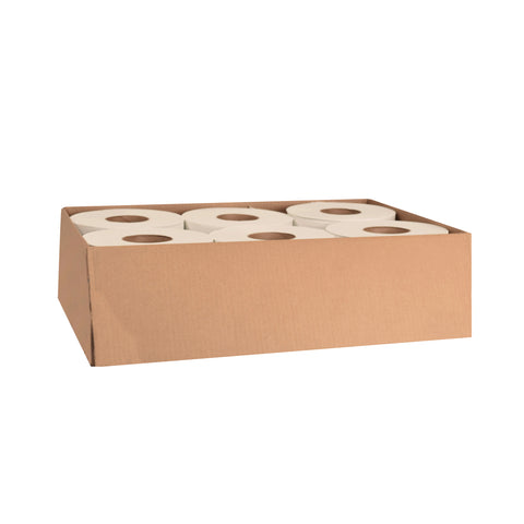 Tork Universal TISSUE TOILET JUMBO 2-PLY PERFORATED
