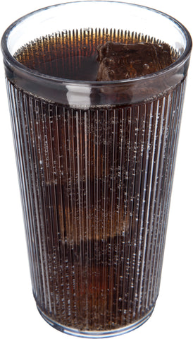 Carlisle TUMBLER CRYSTALON® STACK-ALL® SAN CLEAR 16.2 OZ