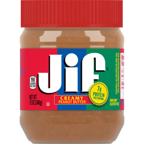 Peanut Butter Creamy