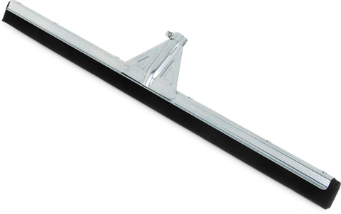Flo-Pac® SQUEEGEE REINFORCED SOFT BLACK FOAM RUBBER BLACK 30