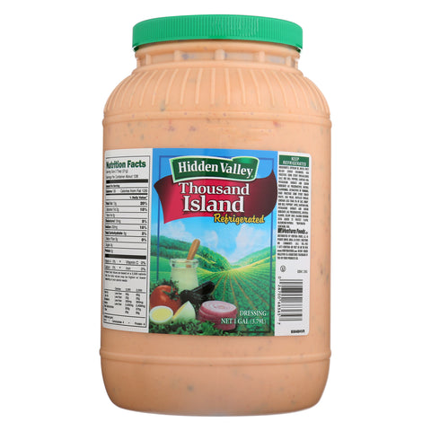 Dressing Thousand Island