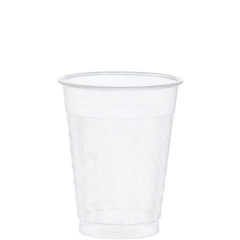 Sweetheart CUP PLASTIC CLEAR DIAMOND CUT 7 OZ