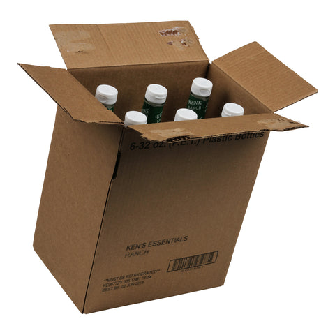 Ken's Foods DRESSING RANCH DELUXE ESSENTIALS REFRIGERATED