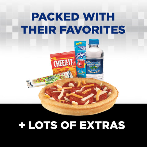 Lunchables LUNCHABLE PEPPERONI PIZZA UPLOADED