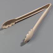 Carlisle TONG CARLY® UTILITY BEIGE 11.75