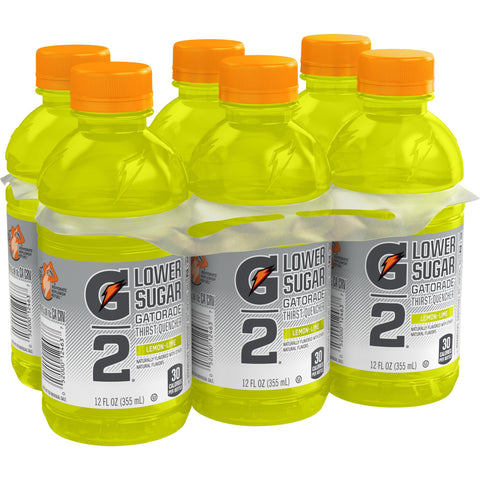 G2Gatorade DRINK G2 GATORADE LEMON LIME PLASTIC BOTTLE