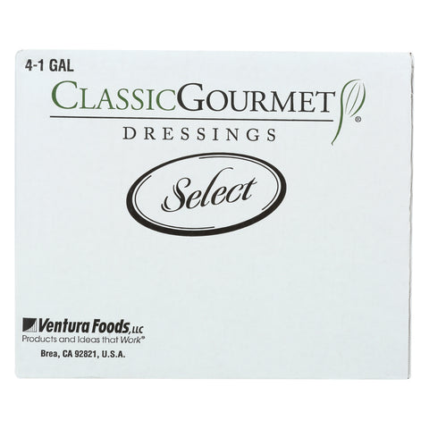 Classic Gourmet Select Extra Heavy Duty Mayonnaise, 7.3 Pound Jar -- 4 per case.
