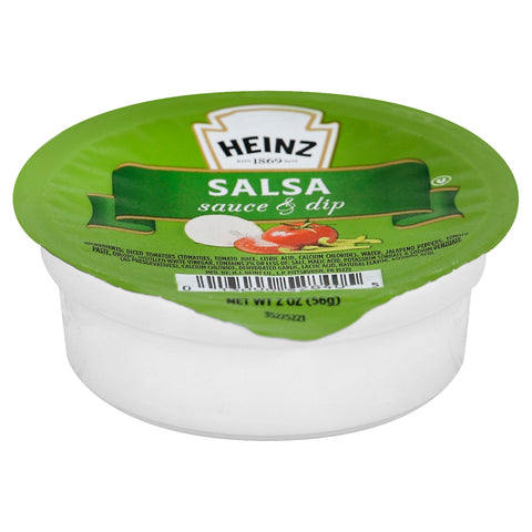 Salsa Single Serve Dunk Cup 528400/78003534