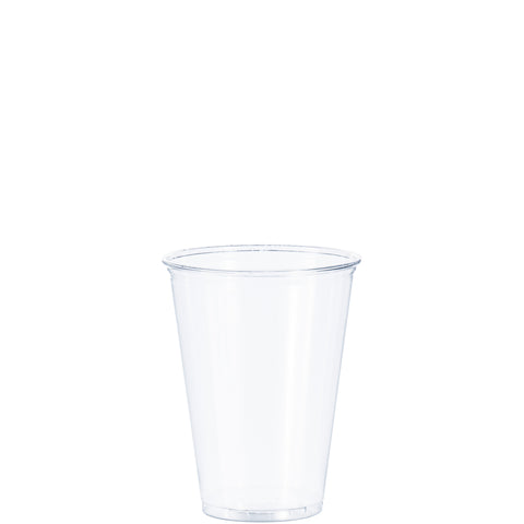 Solo Ultra Clear PET Cold Cup, 10 Ounce -- 1000 per case