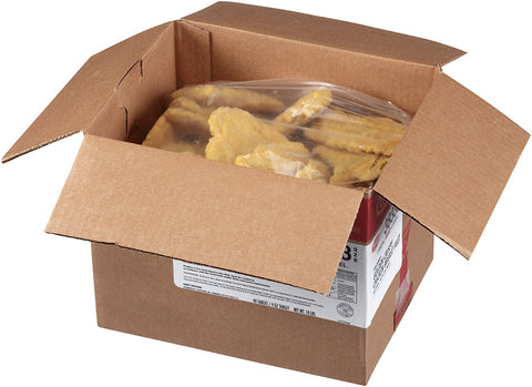 Tyson Red Label Premium Golden Crispy Breaded Chicken Breast Filets, 4 ounce -- 40 per case