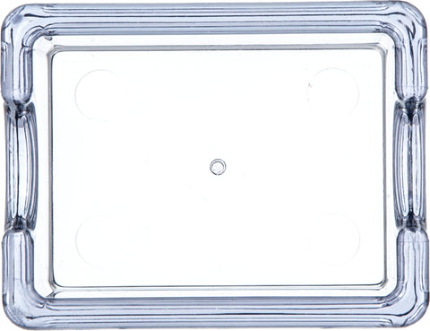 Carlisle CADDY SUGAR PLASTIC CLEAR 20 PACKET