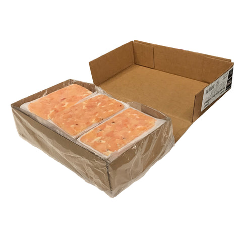 Advance Food Traditional Chicken Flat Steak, 3 Ounce -- 53 per case.