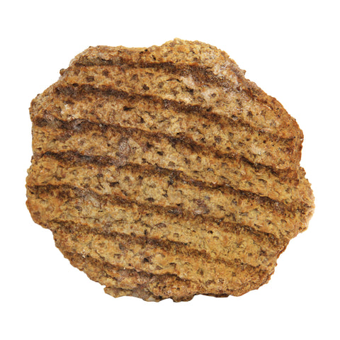 The Pub® BEEF CHUCK STEAK BURGER FLAMEBROILED USDA CHOICE FC 6 OZ 10000015960