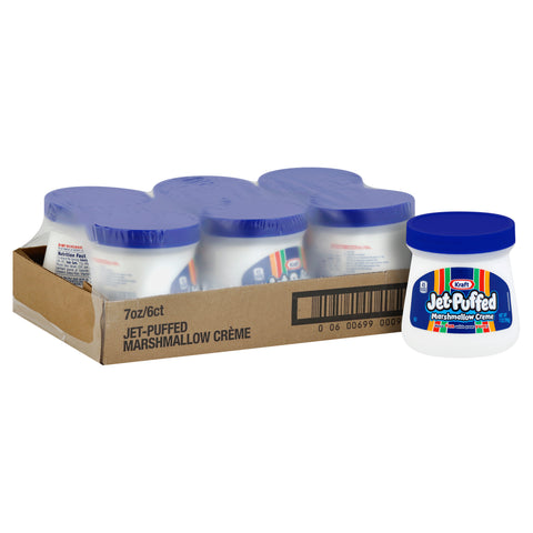 Jet Puffed TOPPING MARSHMALLOW CREAM