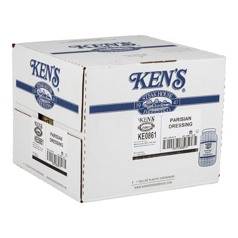 Ken's Foods DRESSING PARISIAN WHITE DELUXE