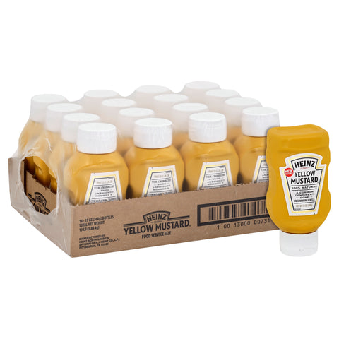 Mustard Yellow Upside Down Tabletop 007310/78002699