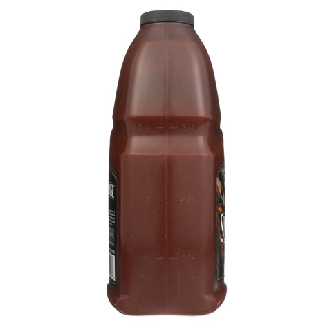 Sauce Bbq Smoked Black Pepper