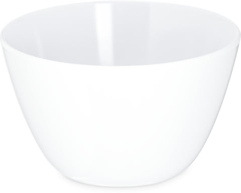 Carlisle CUP BOUILLON WHITE KINGLINE 7.7 OZ