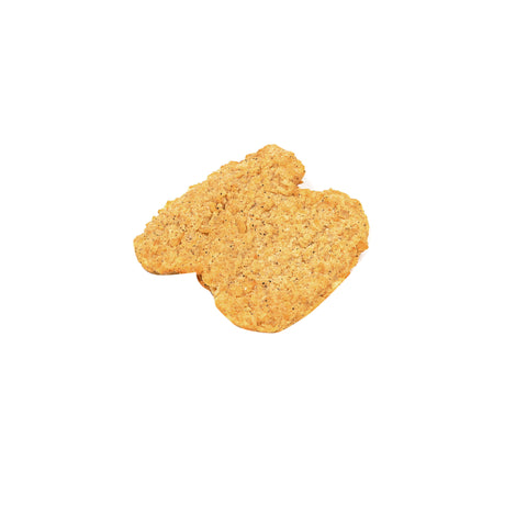 Advance Food Tasty Fillet Breaded Chicken Breast, 2.25 Ounce -- 71 per case.