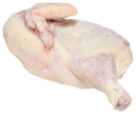 Chicken Halves Xlarge If 24 Pieces 3388-0928