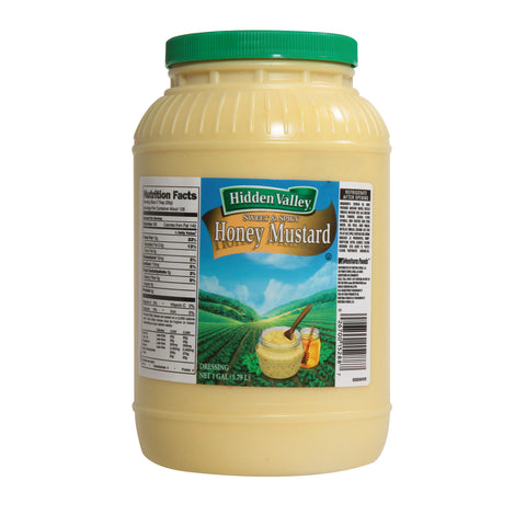 Hidden Valley® DRESSING HONEY MUSTARD SWEET SPICY