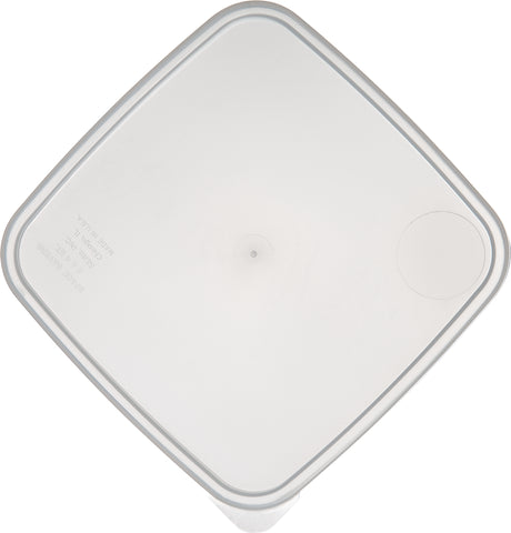 StorPlus™ LID FOOD CONTAINER PLASTIC TRANSLUCENT F/ 2-4 QT