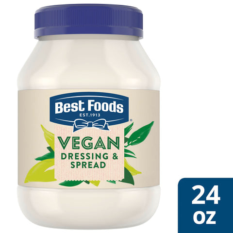 Best Foods® MAYONNAISE DRESSING VEGAN