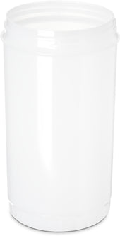 Stor N' Pour® CONTAINER STOR N' POUR® PLASTIC WHITE QUART
