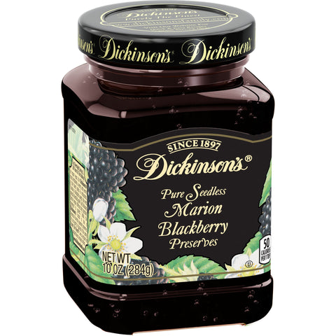 Dickinson's® PRESERVES BLACKBERRY SEEDLESS