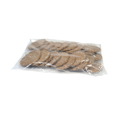 Tenderbroil® BEEF PATTIES FLAME GRILLED SOY ADDED FC 4 OZ 10000015440