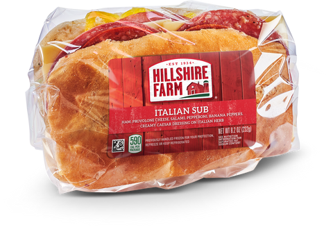 Hillshire Farm® SANDWICH SUB ITALIAN5