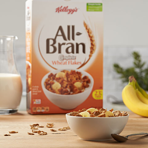 Complete Bran Flakes, 1.13 Ounce -- 70 Per Case