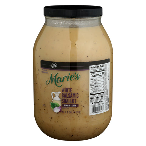 Marie's® DRESSING VINAIGRETTE BALSAMIC WHITE SHALLOT REFRIGERATED