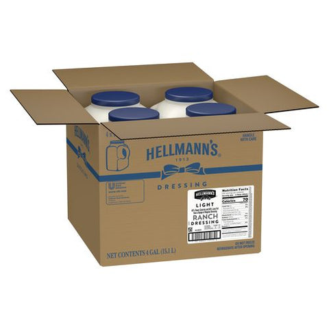 Hellmann's® DRESSING RANCH LIGHT