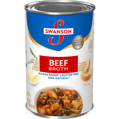 Swanson® BROTH BEEF